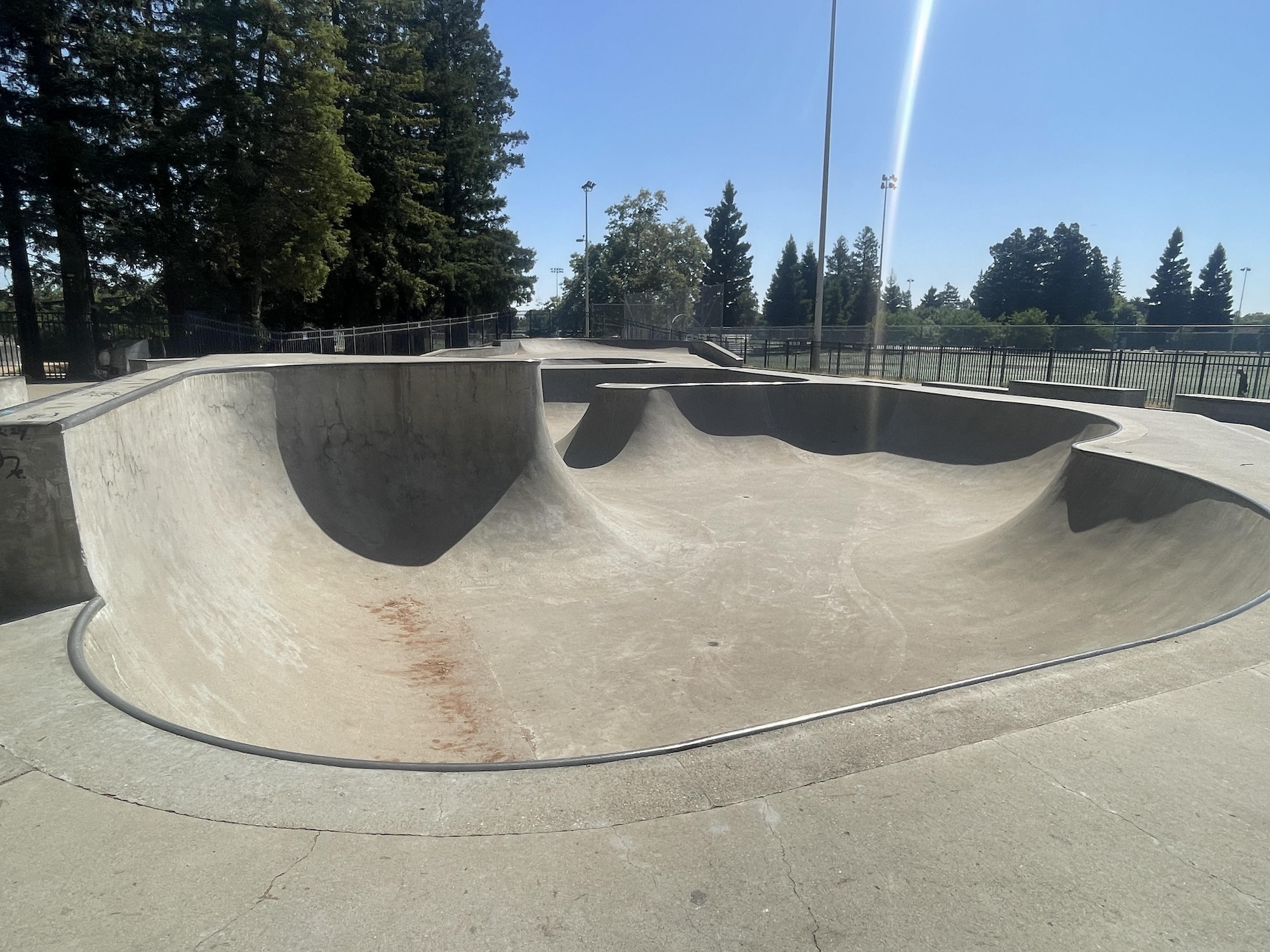 Phil Shao Memorial skatepark